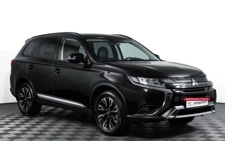 Mitsubishi Outlander III рестайлинг 3, 2022 год, 2 878 000 рублей, 4 фотография