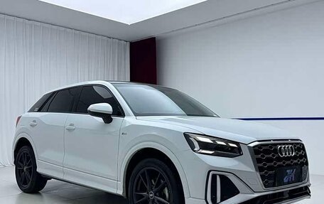 Audi Q2 I, 2022 год, 1 927 656 рублей, 1 фотография