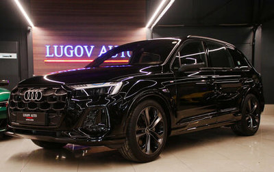 Audi Q7, 2025 год, 12 490 000 рублей, 1 фотография