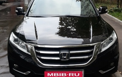 Honda Crosstour I рестайлинг, 2013 год, 1 350 000 рублей, 1 фотография