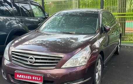 Nissan Teana, 2010 год, 1 000 000 рублей, 1 фотография