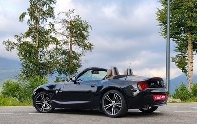 BMW Z4, 2008 год, 2 000 000 рублей, 1 фотография