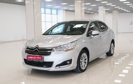 Citroen C4 II рестайлинг, 2014 год, 556 000 рублей, 1 фотография