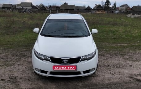 KIA Cerato III, 2012 год, 890 000 рублей, 1 фотография