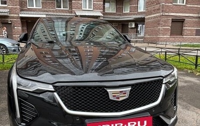 Cadillac CT4 I, 2020 год, 3 900 000 рублей, 1 фотография