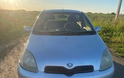 Toyota Vitz, 2001 год, 410 000 рублей, 1 фотография