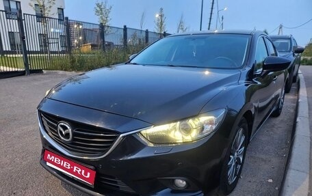 Mazda 6, 2014 год, 1 650 000 рублей, 1 фотография