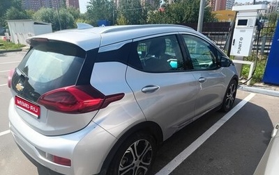 Chevrolet Bolt, 2017 год, 1 850 000 рублей, 1 фотография
