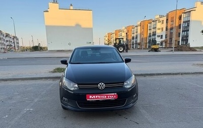 Volkswagen Polo VI (EU Market), 2014 год, 830 000 рублей, 1 фотография