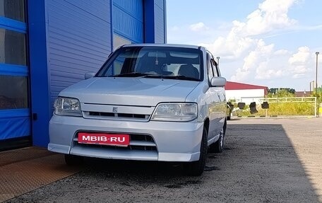 Nissan Cube II, 2001 год, 180 000 рублей, 1 фотография