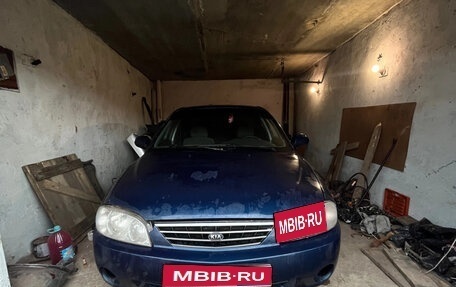 KIA Spectra II (LD), 2008 год, 100 000 рублей, 1 фотография