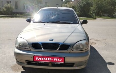 ЗАЗ Sens, 2008 год, 120 000 рублей, 1 фотография
