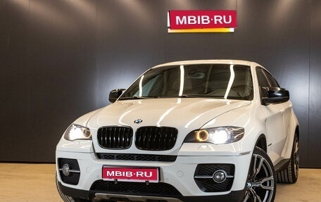 BMW X6, 2012 год, 1 779 000 рублей, 1 фотография