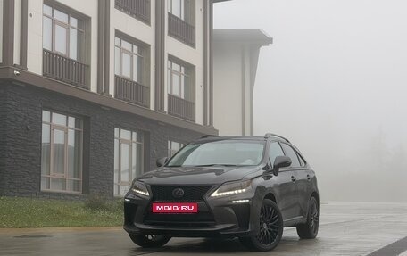 Lexus RX III, 2010 год, 2 500 000 рублей, 1 фотография