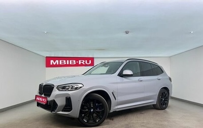 BMW X3, 2021 год, 5 350 000 рублей, 1 фотография