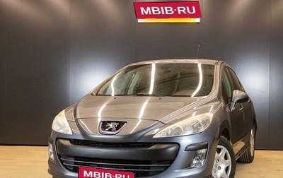 Peugeot 308 II, 2010 год, 499 000 рублей, 1 фотография
