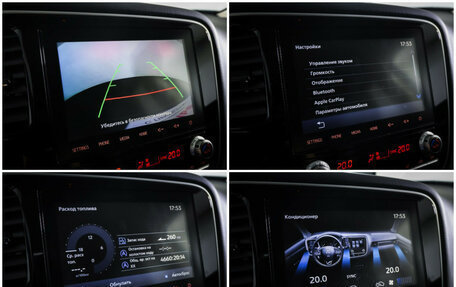 Mitsubishi Outlander III рестайлинг 3, 2022 год, 2 878 000 рублей, 20 фотография