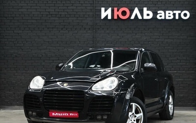 Porsche Cayenne III, 2004 год, 1 080 000 рублей, 1 фотография