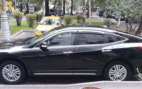 Honda Crosstour I рестайлинг, 2013 год, 1 350 000 рублей, 5 фотография