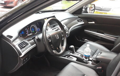 Honda Crosstour I рестайлинг, 2013 год, 1 350 000 рублей, 6 фотография