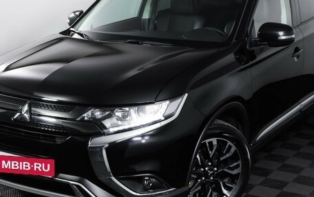Mitsubishi Outlander III рестайлинг 3, 2022 год, 2 878 000 рублей, 23 фотография