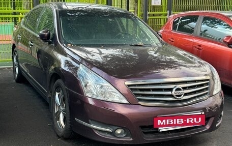 Nissan Teana, 2010 год, 1 000 000 рублей, 2 фотография