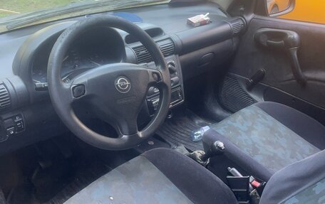 Opel Corsa B, 2000 год, 30 000 рублей, 4 фотография