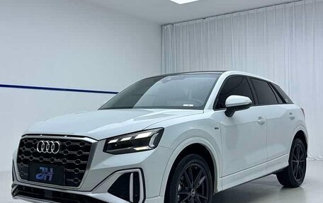 Audi Q2 I, 2022 год, 1 927 656 рублей, 3 фотография