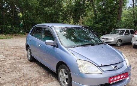 Honda Civic VII, 2001 год, 340 000 рублей, 3 фотография