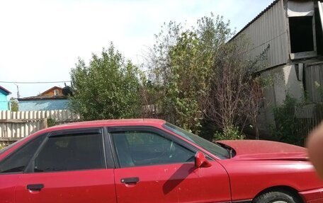 Audi 80, 1989 год, 250 000 рублей, 6 фотография