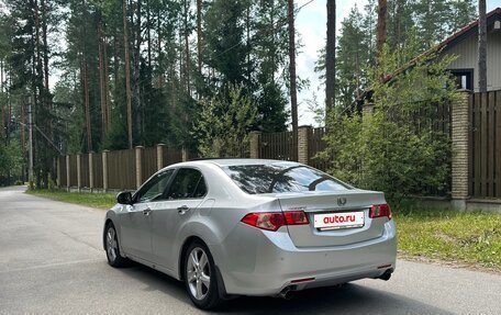 Honda Accord VIII рестайлинг, 2011 год, 930 000 рублей, 14 фотография