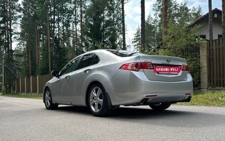 Honda Accord VIII рестайлинг, 2011 год, 930 000 рублей, 5 фотография