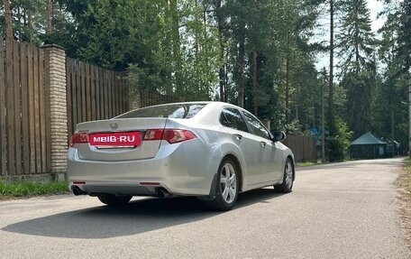 Honda Accord VIII рестайлинг, 2011 год, 930 000 рублей, 4 фотография