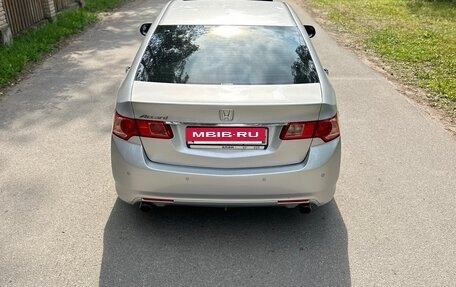 Honda Accord VIII рестайлинг, 2011 год, 930 000 рублей, 13 фотография