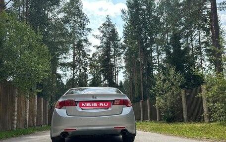 Honda Accord VIII рестайлинг, 2011 год, 930 000 рублей, 6 фотография