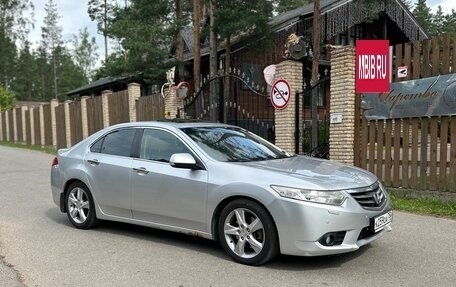 Honda Accord VIII рестайлинг, 2011 год, 930 000 рублей, 17 фотография