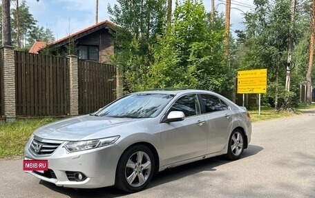 Honda Accord VIII рестайлинг, 2011 год, 930 000 рублей, 15 фотография