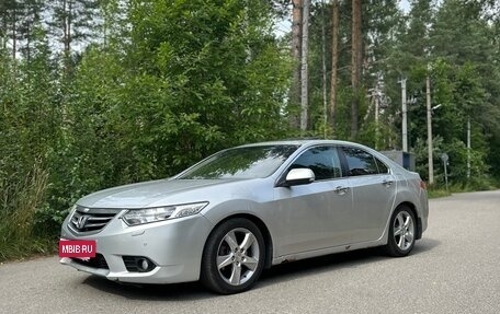Honda Accord VIII рестайлинг, 2011 год, 930 000 рублей, 18 фотография