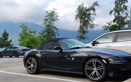 BMW Z4, 2008 год, 2 000 000 рублей, 3 фотография