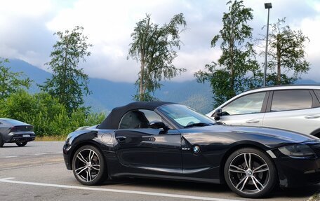 BMW Z4, 2008 год, 2 000 000 рублей, 4 фотография