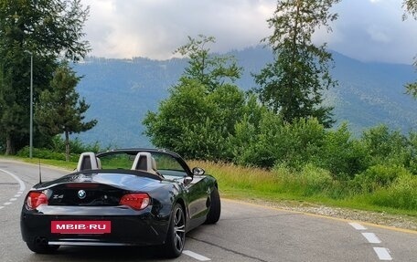 BMW Z4, 2008 год, 2 000 000 рублей, 6 фотография
