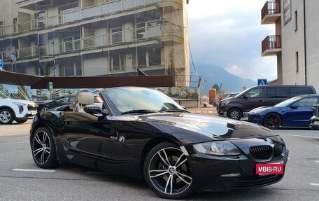 BMW Z4, 2008 год, 2 000 000 рублей, 7 фотография