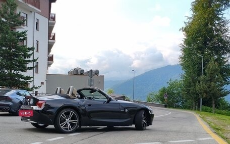 BMW Z4, 2008 год, 2 000 000 рублей, 8 фотография