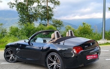 BMW Z4, 2008 год, 2 000 000 рублей, 5 фотография