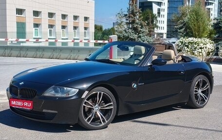 BMW Z4, 2008 год, 2 000 000 рублей, 9 фотография