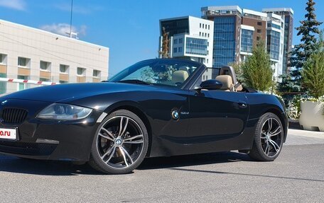 BMW Z4, 2008 год, 2 000 000 рублей, 10 фотография