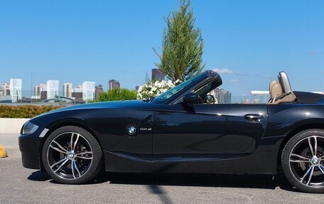 BMW Z4, 2008 год, 2 000 000 рублей, 18 фотография