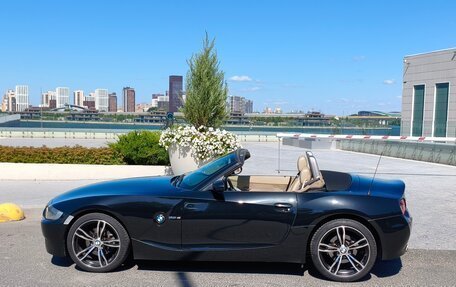 BMW Z4, 2008 год, 2 000 000 рублей, 17 фотография