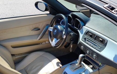 BMW Z4, 2008 год, 2 000 000 рублей, 21 фотография