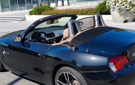 BMW Z4, 2008 год, 2 000 000 рублей, 19 фотография